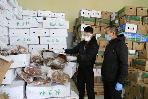 封存冷冻肉596吨 二连浩特市加强进口冷链食品监管