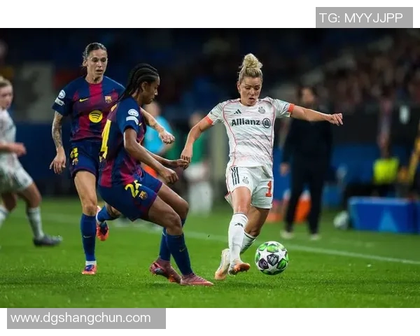 世界女足球星崛起助力全球女性足球发展引领新时代体育潮流